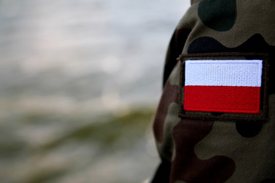 Flaga Polski
