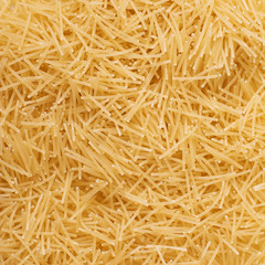 Background texture pasta