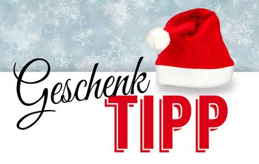 Geschenktipp