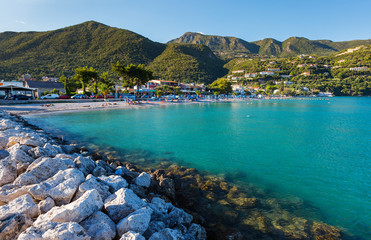 Ipsos beach, Corfu