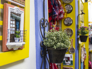 The Jewish Quarter of Cordoba