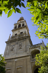 Tower of the Mosque of Cordoba