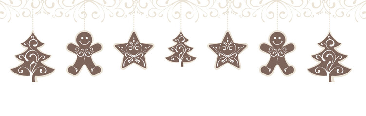 Vector Christmas Decoration