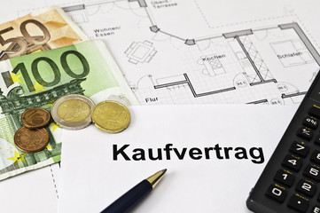Kaufvertrag Einfamilienhaus