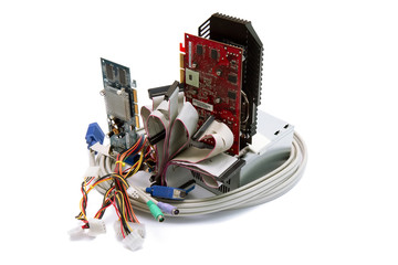 Computer parts
