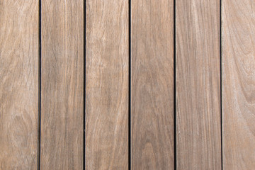 Fototapeta premium Old wood vertical texture, Floor surface.