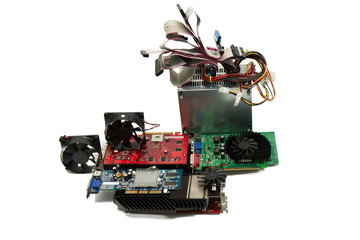 Computer parts