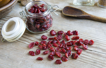Dried Cranberries