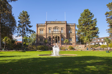 Archaeological Museum Colombischl&ouml;ssle