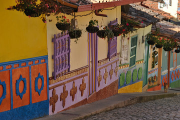 Rue de Guatapé