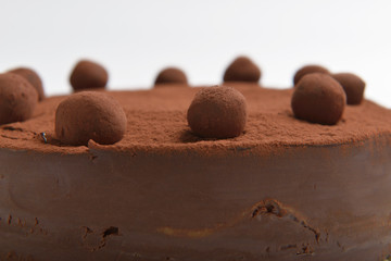 Chocolate cake