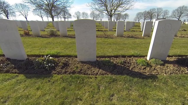 cimeti&egrave;re militaire Normandie