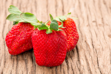 Strawberries
