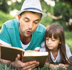 education, family concept