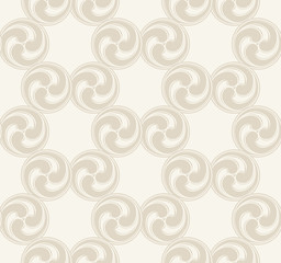 Abstract seamless pattern