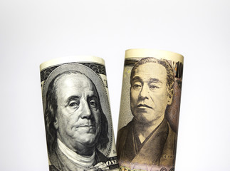 ドルと円