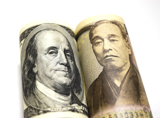ドルと円
