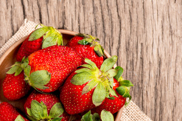 Strawberries