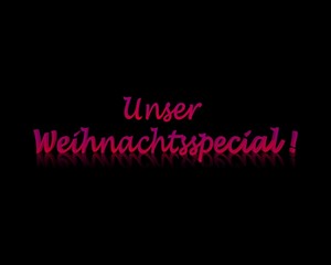 unser weihnachtsspecial 