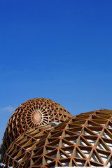 COPERTURA IN LEGNO