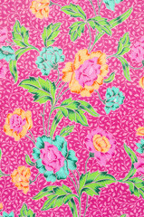 Fototapeta premium background beautiful batik.