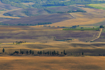 Val d'Orcia