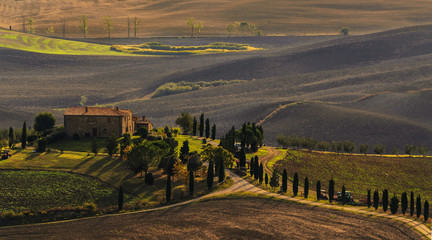 Val d'Orcia