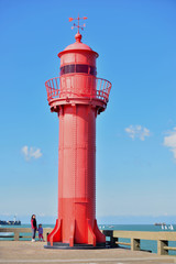 phare de Boulogne sur mer
