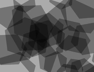 Hexagon Geometric Pattern - Hexagon Abstract Pattern