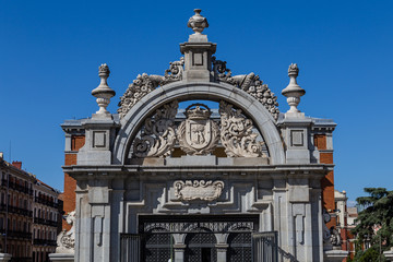 Fototapeta premium Casón del Buen Retiro