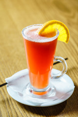 winter drink