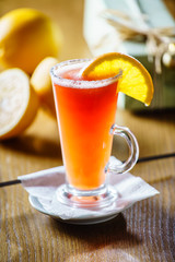 winter drink