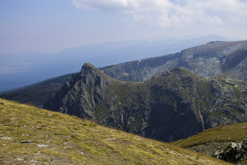 Fototapeta premium Beautiful Mountain