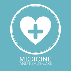 Obraz premium Medicine design 