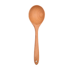 Wooden scoop