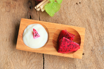 dragon fruit smoothies