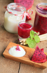 dragon fruit smoothies