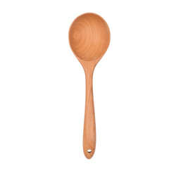 Wooden scoop