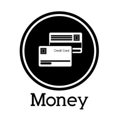 Obraz premium Money design 