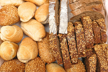 Bread Variety