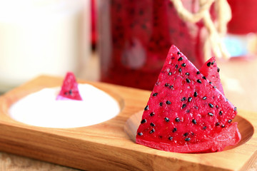 dragon fruit smoothies