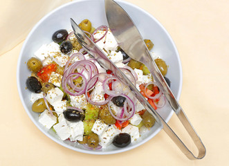 Greek Salad