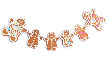 Ginger bread