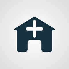 Flat Hospital icon