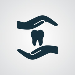 Flat Dental Care icon