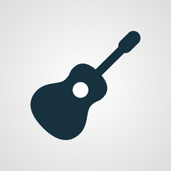 Flat Guitar icon