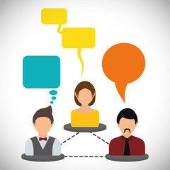 Communication design 