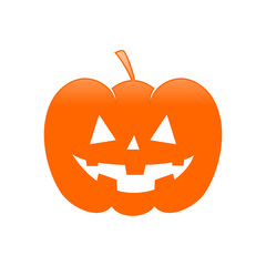 Classic Jack O Lantern Halloween Pumpkin