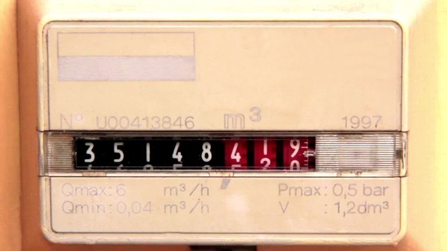 Gas meter