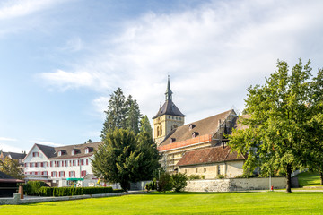 Arbon, Kanton Thurgau, Schweiz 